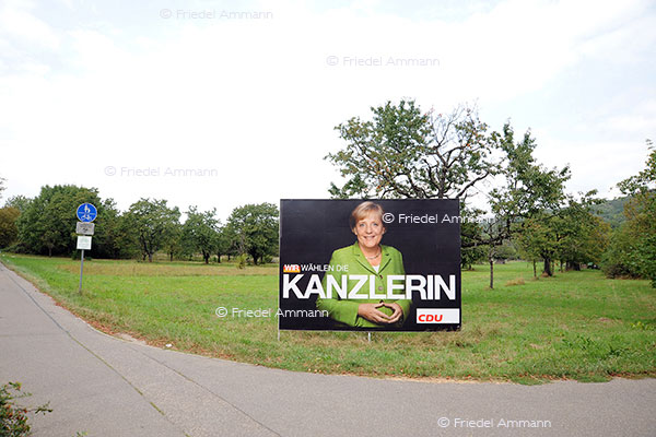 LEBEN - Politik, Geschichte – Deutscher Wahlkampf