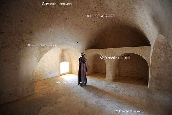 LEBEN - Spiritualität / Religion - Fort Jabrin, Oman
