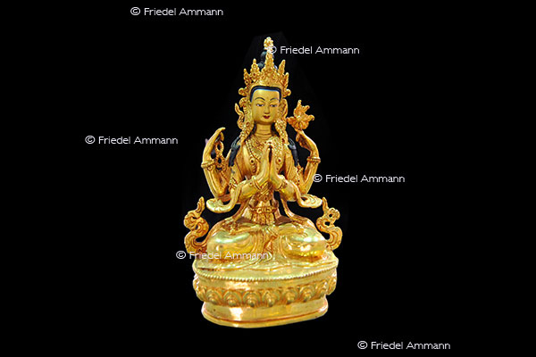 LEBEN - Spiritualität / Religion - Tara Gottheit