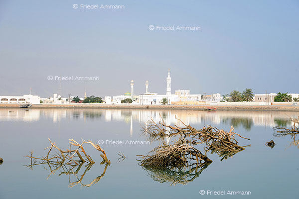 LEBEN - Spiritualität / Religion - Moschee - Sur, Oman
