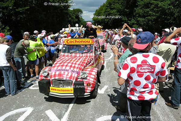 LEBEN – Sport - Tour de France 