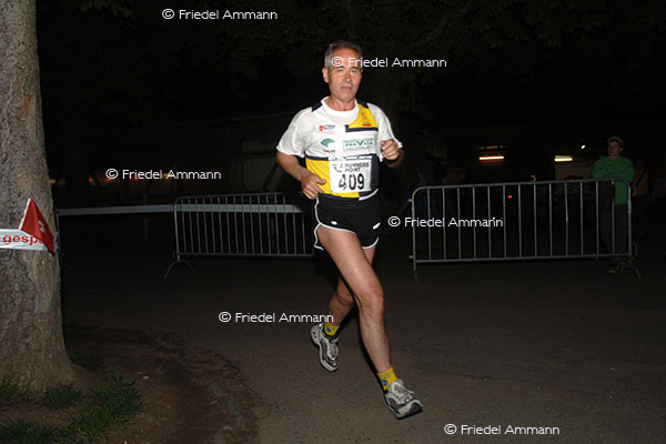 LEBEN – Sport 24 Stunden Marathonlauf - Basel, Schweiz