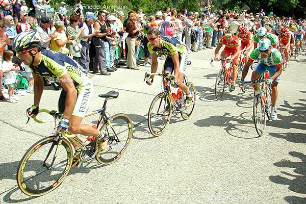 LEBEN – Sport - Tour de France 