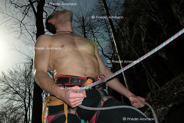 LEBEN – Sport - Klettern / Climbing