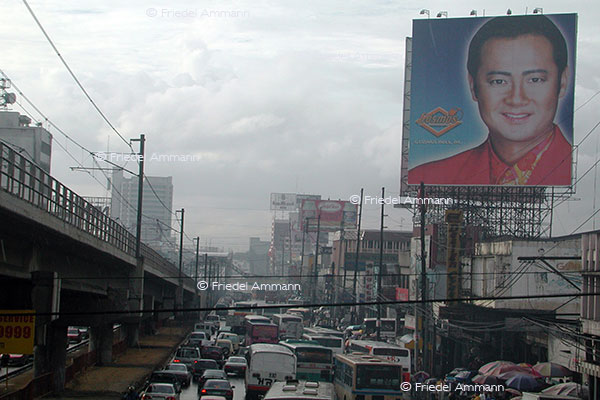 LEBEN - Unterwegs / on the way - Metro Manila, Philippinen