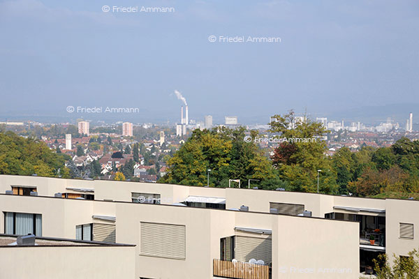 LEBEN – Wohnen – Basel, Schweiz