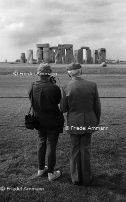 LEBEN - SW Impressionen – Stonehenge, England