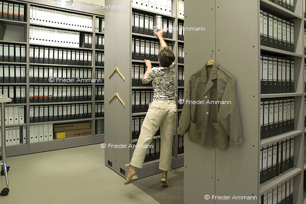 LEBEN - Arbeit / work – Büro 