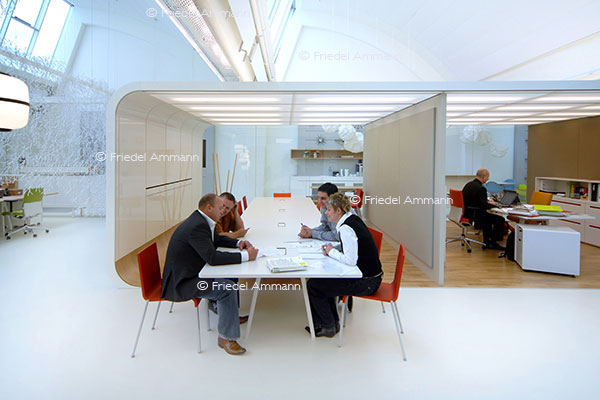 LEBEN - Arbeit / work - Büro