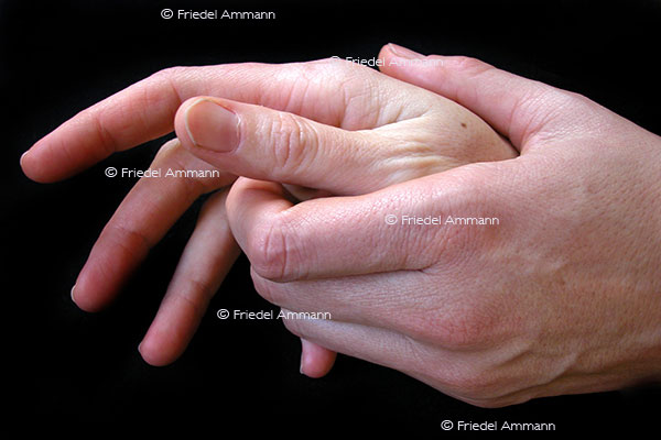 LEBEN - Komplementäre Medizin - Handmassage