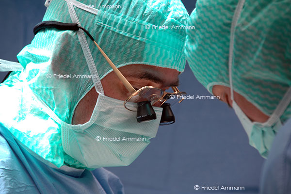 LEBEN – Schulmedizin – Chirurgie