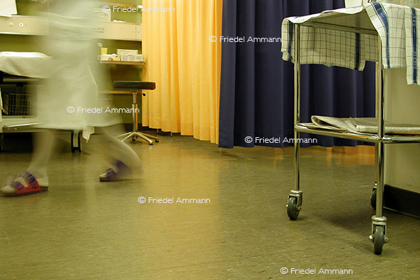 LEBEN – Schulmedizin - Notfall