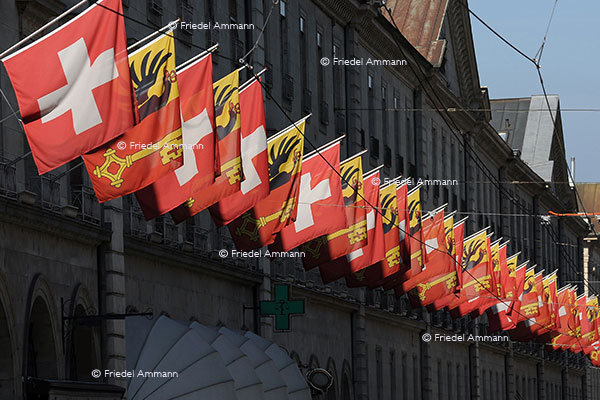 SCHWEIZ - Impressionen 1 - Genf, Genève