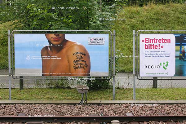 SCHWEIZ - Impressionen 1