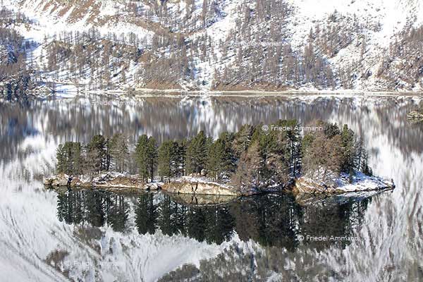 SCHWEIZ - Impressionen 1 - Silsersee, Engadin