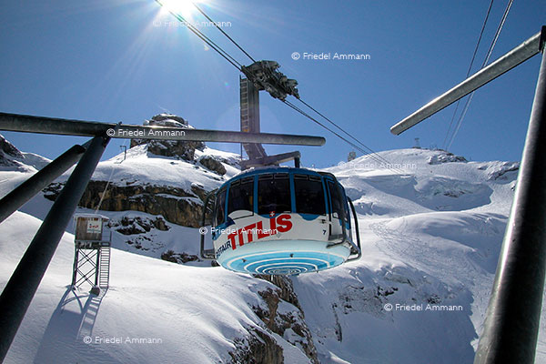SCHWEIZ - Impressionen 1 - Titlis, Engelberg