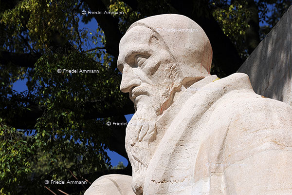 SCHWEIZ - Impressionen 2 - Reformationsdenkmal, Calvin, Genf, Genève