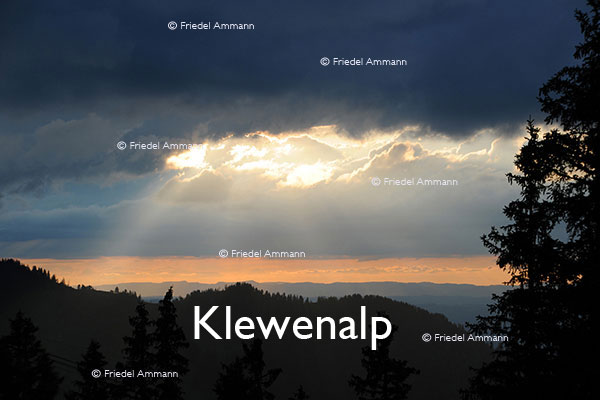 SCHWEIZ - Alpen – Klewenalp, Beckenried