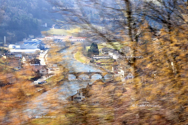 SCHWEIZ - Jura - St Ursanne