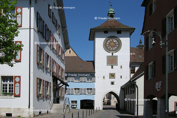 SCHWEIZ - Jura - Laufen