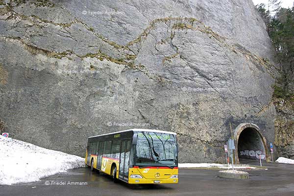 SCHWEIZ - Jura - Passwang