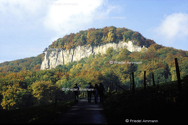 SCHWEIZ - Baselland - Schauenburgfluh