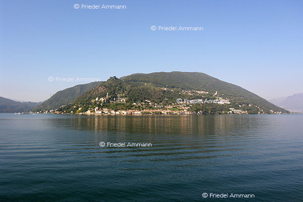 SCHWEIZ - Tessin / Ticino - Morcote