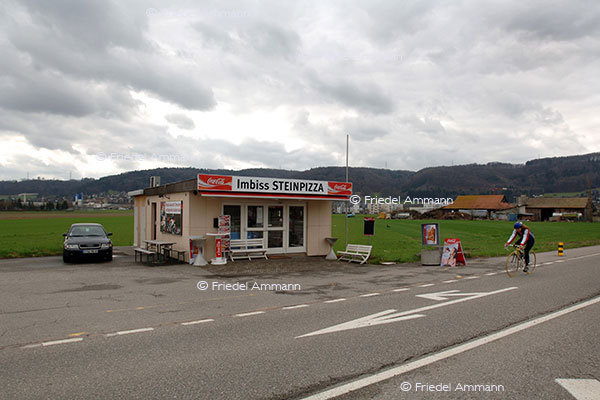 SCHWEIZ - Aargau