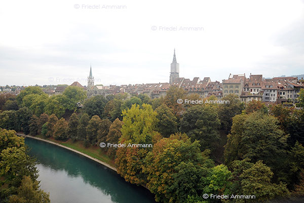 SCHWEIZ - Bern