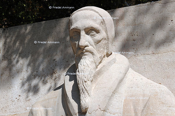 SCHWEIZ – Genf / Genève - Le Mur de la Réforme, Reformationsdenkmal - Calvin