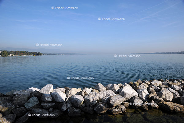 SCHWEIZ – Genf / Genève - Le Léman, Genfersee