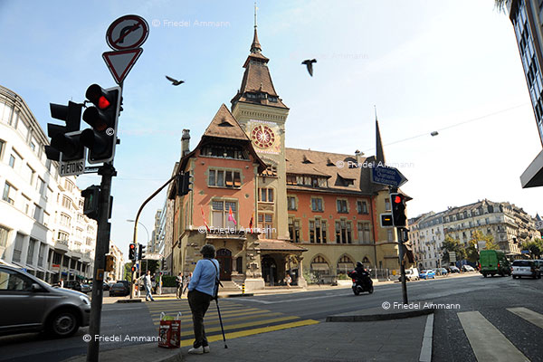 SCHWEIZ – Genf / Genève