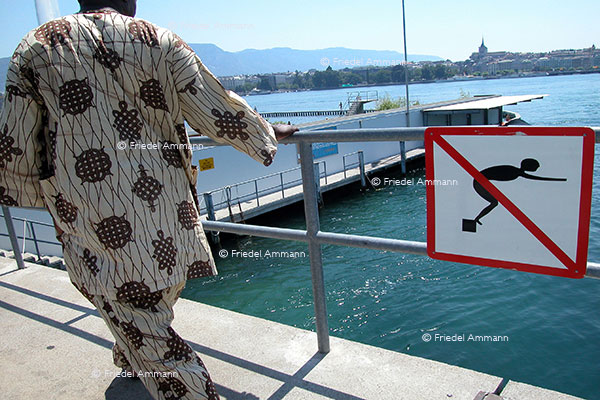 SCHWEIZ – Genf / Genève