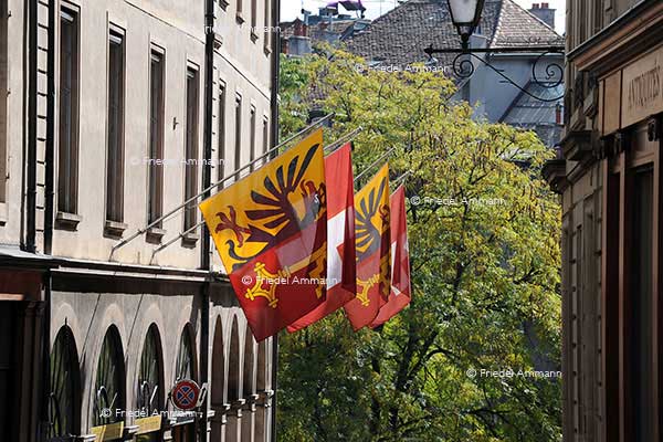 SCHWEIZ – Genf / Genève