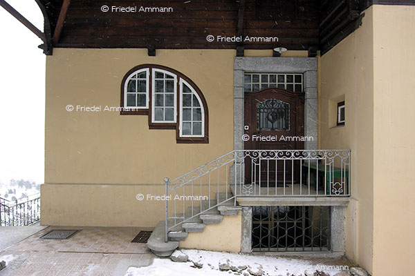 SCHWEIZ - Graubünden - St Moritz