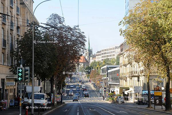 SCHWEIZ - Lausanne