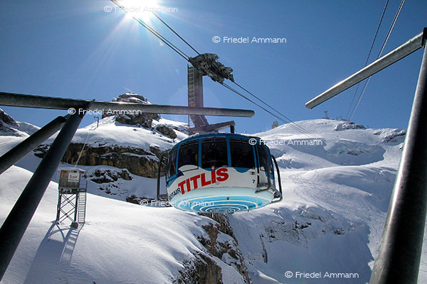 SCHWEIZ - Innerschweiz - Titlis, Engelberg