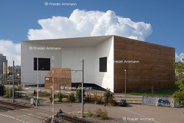 SCHWEIZ - Kultur, Folklore - Schaulager, Münchenstein - Architekten Herzog und De Meuron