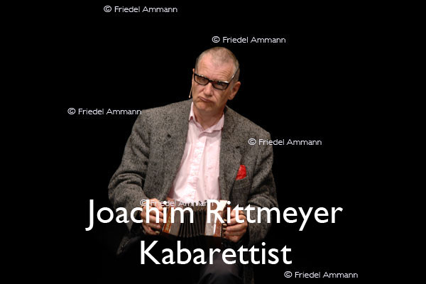 SCHWEIZ – Schweizer - Joachim Rittmeyer, Kabarettist