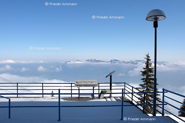 SCHWEIZ - Tourismus - Klewenalp