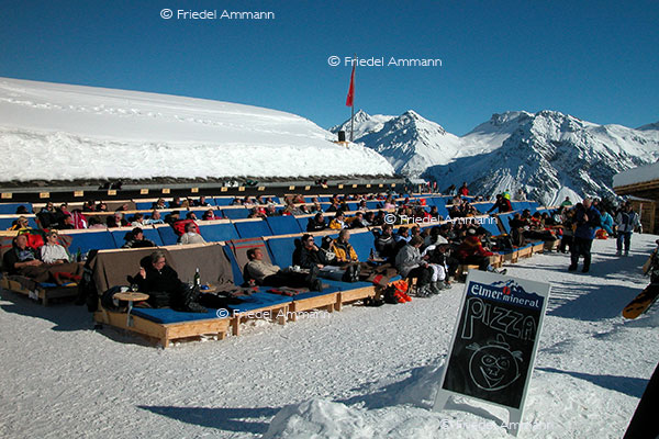 SCHWEIZ - Tourismus