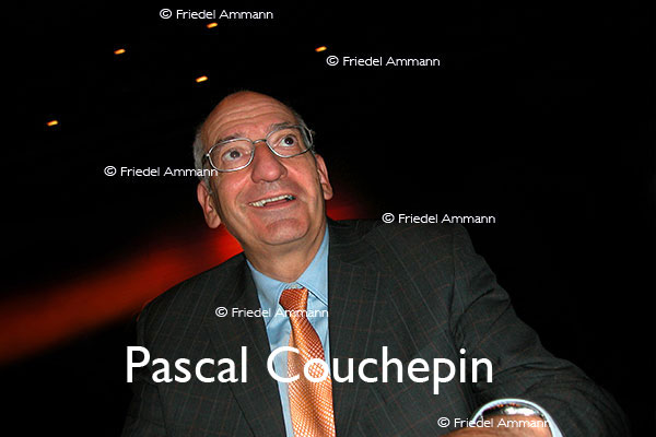 SCHWEIZ – Geschichte / Politik – Altbundesrat Pascal Couchepin