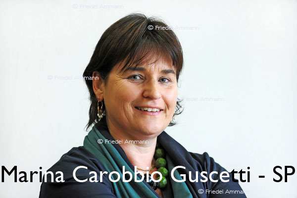 SCHWEIZ – Geschichte / Politik – JUSO Jahresversammlung Liestal, 5. Nov. 2011 – Bundesratskandidatin Marina Carobbio Guscetti