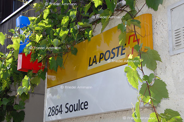 SCHWEIZ - Service Public - Post