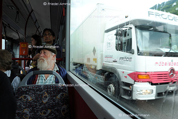 SCHWEIZ - Verkehr, Mobilität
