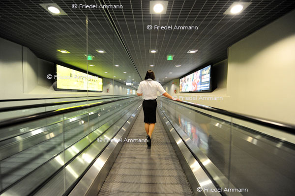 SCHWEIZ - Verkehr, Mobilität – EuroAirport, Basel