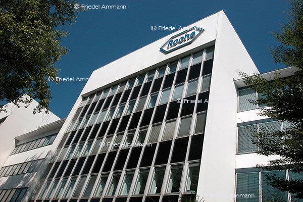 SCHWEIZ - Wirtschaft - Pharma