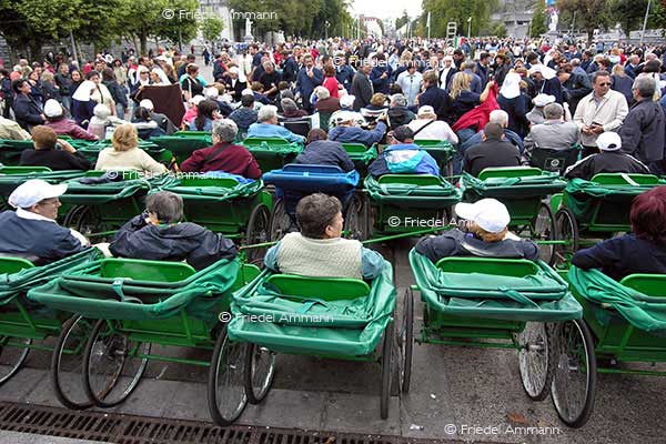 WORLD – Impressions - Lourdes, France