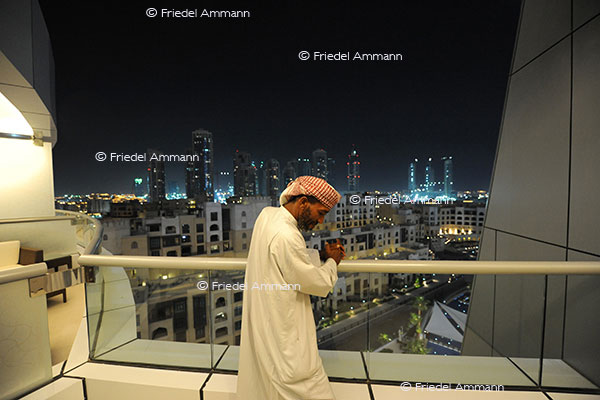 WORLD - Tourismus / Tourism - Dubai