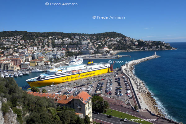WORLD - Tourismus / Tourism - Nizza, Nice, France